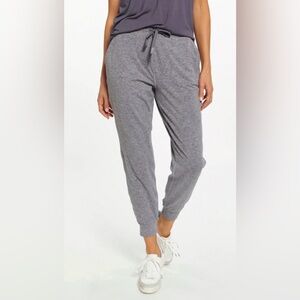 NWT NWT Coco Limon Grey Zip Pockets Comfort Cotton Sweatpants S NWT